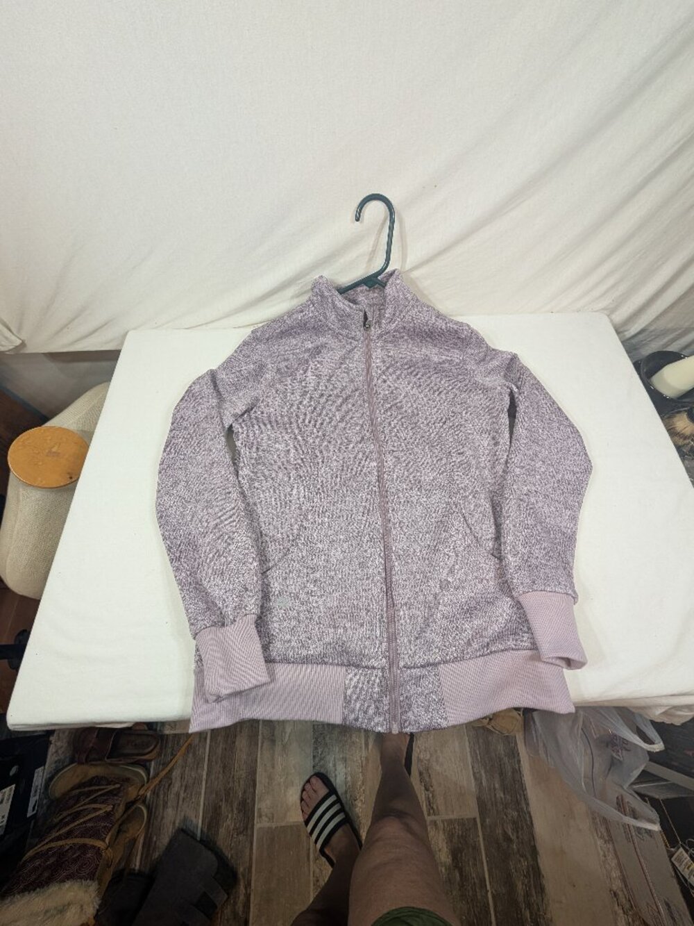 Women's Ridgecut Toughwear Full Zip Jacket